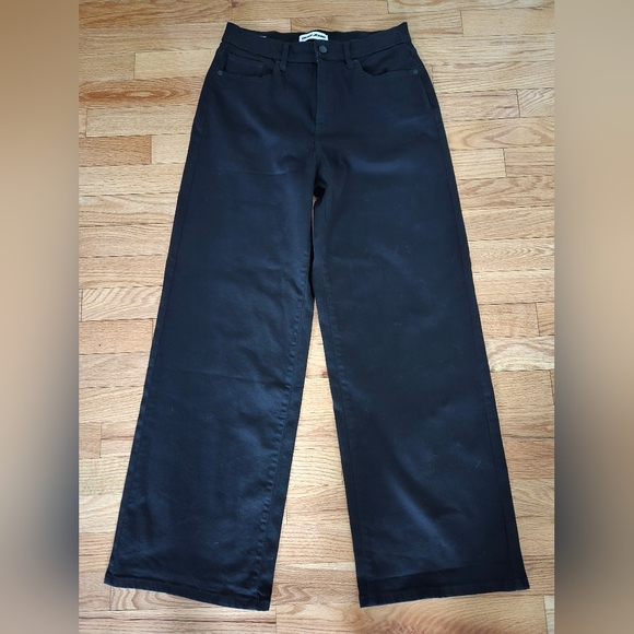 DKNY Classic Black Denim - Picture 1 of 3